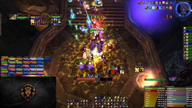 TBC Classic | 2,800 DPS Seal Twisting Ret Paladin | Teron Gorefiend 99 Parse