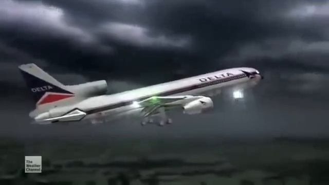 Air Crash Investigation New Series Crash Severe Weather смотреть онлайн