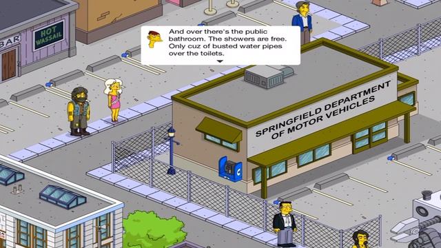 The Simpsons: Tapped Out - Mountain Man - Premium Character Walkthroughs смотреть онлайн