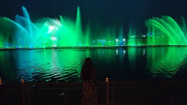 Чечня Грозный Световой Фонтан Достопримечательности Города Шишан смотреть онлайн