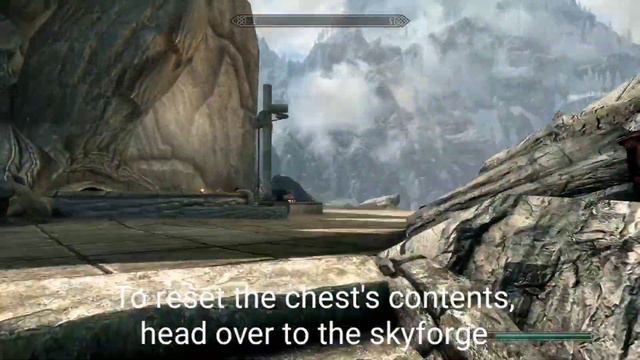 Skyrim - Whiterun Merchant Chest Glitch Fastest Method (Unlimited gold and supplies) смотреть онлайн