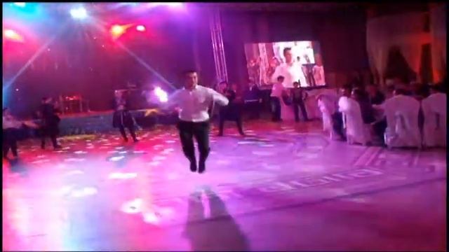 Обучение лезгинке в Астане смотреть онлайн