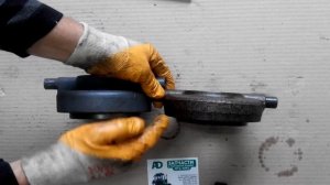 Отводка  ЮМЗ 36-1604065 (Выжимной подшипник ЮМЗ)