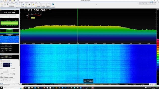 Decoding A Ham Radio Digital TV Repeater смотреть онлайн