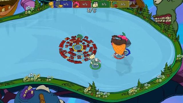 YamaYama - Gameplay смотреть онлайн