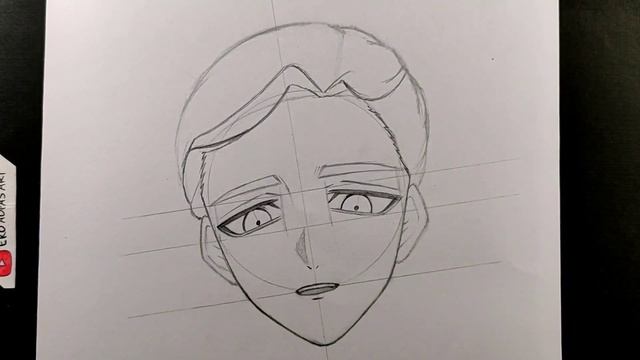 How to Draw Ran Haitani (Bonten) - Tokyo Revengers смотреть онлайн