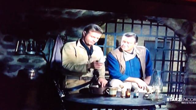 El Dorado (1967) "Johnny Diamond Recipe" John Wayne,Robert Mitchum and James Caan смотреть онлайн