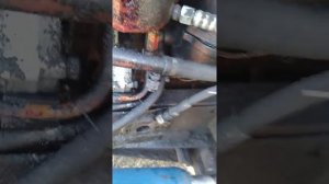 замена нш-32 на нш-50 на  трактор юмз