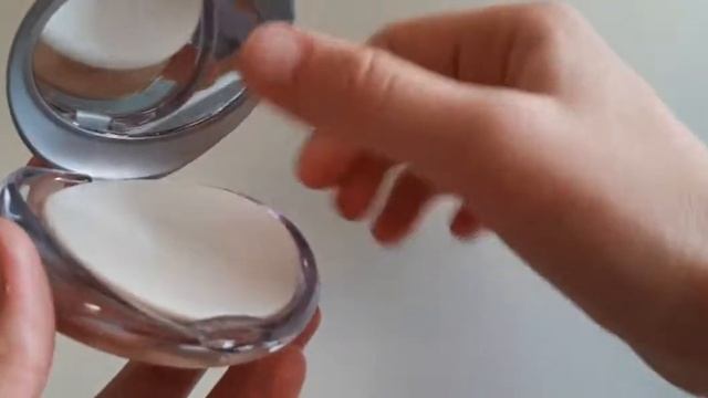 Пудра Pupa Luminys Baked Face Powder, компактная запеченная, тон 06 бисквит Biscuit