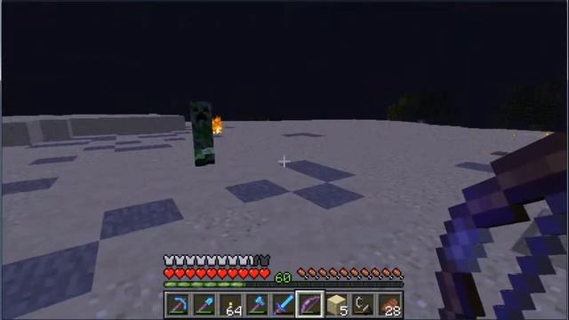 Dozacraft Vanilla SMP - Ep.35 - Prison Cemetery (Zombies) - Minecraft 1.5.1 смотреть онлайн