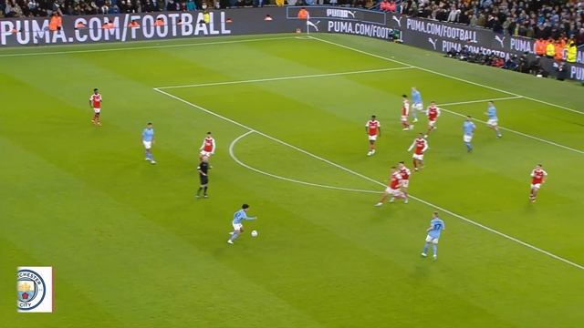 Bruno Fernandes v Kevin De Bruyne | Head to Head | Emirates FA Cup 2022-23 смотреть онлайн