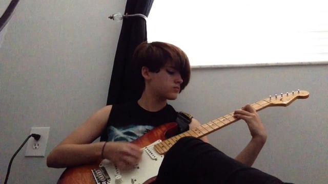 Mama My Chemical Romance Cover смотреть онлайн