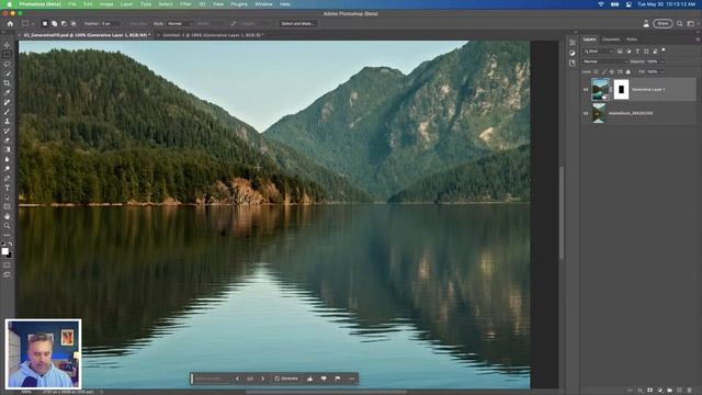 Explore the magic of Generative Fill | Photoshop Compositing Challenge смотреть онлайн