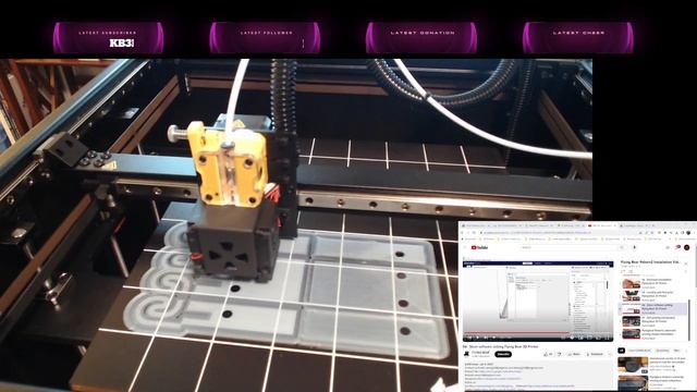 Flying Bear Reborn 2 | Part 2 - Software Installation and First Print смотреть онлайн