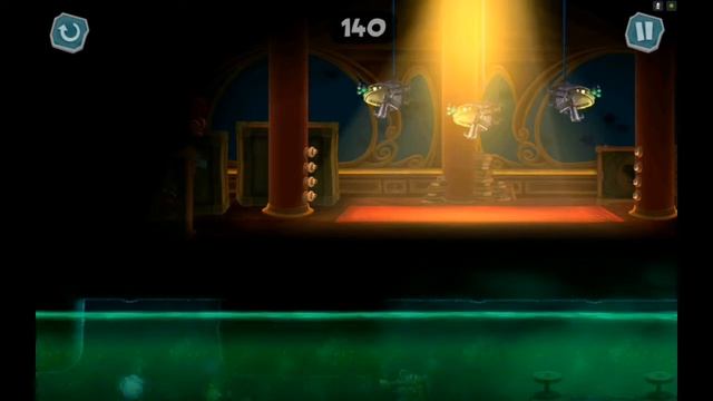 rayman adventures walkthrough android (adventures 86-87) смотреть онлайн