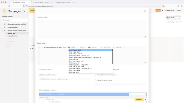 Учебный курс: зачеркнутые Селекты и с чем это может быть связано смотреть онлайн