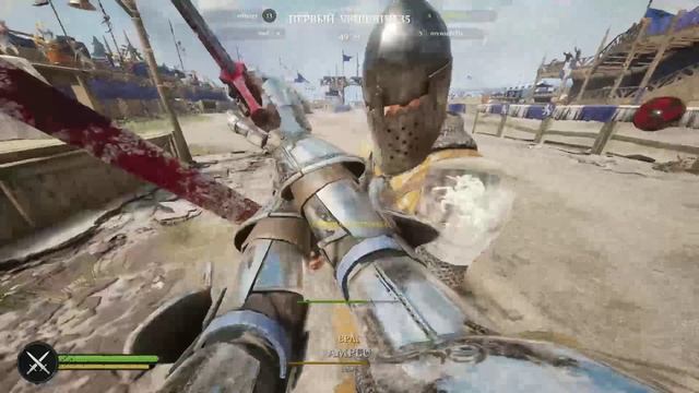 Chivalry 2: Дуэльный сервер 8 (Dueling Server part8) смотреть онлайн