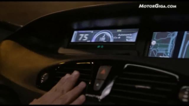 renault scenic 2012 смотреть онлайн