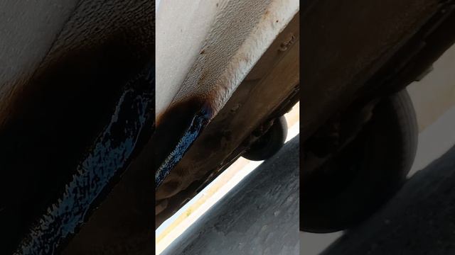 Антикор порога лада Веста.