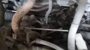 Рычаги тяги переключения передач МКПП поломка ремонт Пежо партнёр 1.4 (Ситроен Берлинго)