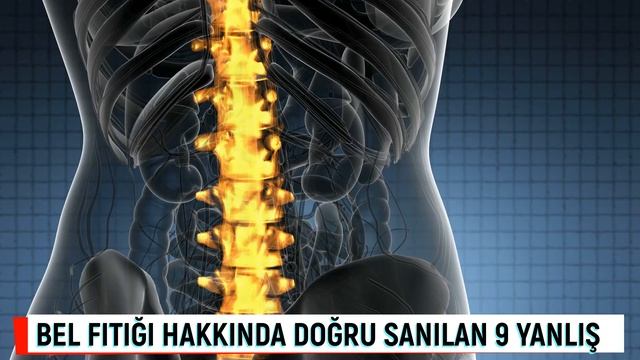Bel fıtığı hakkında doğru sanılan 9 yanlış bilgi! Bel fıtığına ne iyi gelir? Bel fıtığı tedavisi смотреть онлайн