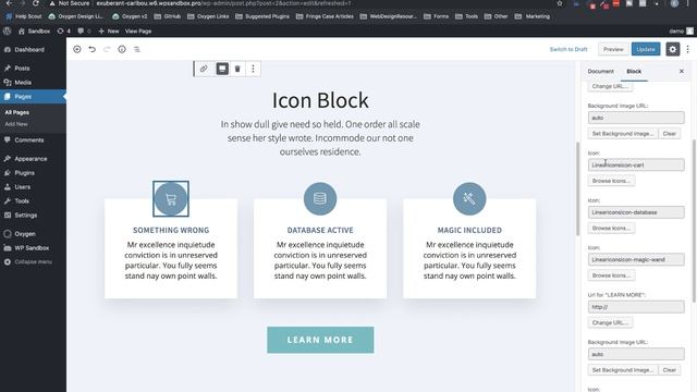 3.0: Oxygen Gutenberg Integration смотреть онлайн