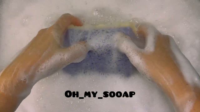 ASMR 🪻Lole’s & BioMio 🍊 Soaked Soap || АСМР Мыление и Размокшее Мыло #asmr смотреть онлайн