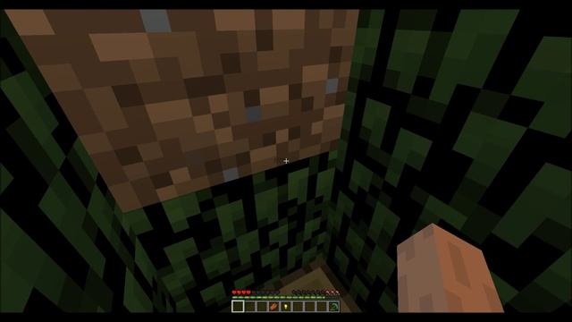 Выживание в Minecraft: World in Jar. Выживание в бутылке. Серия 5 Алмазные приблуды. смотреть онлайн