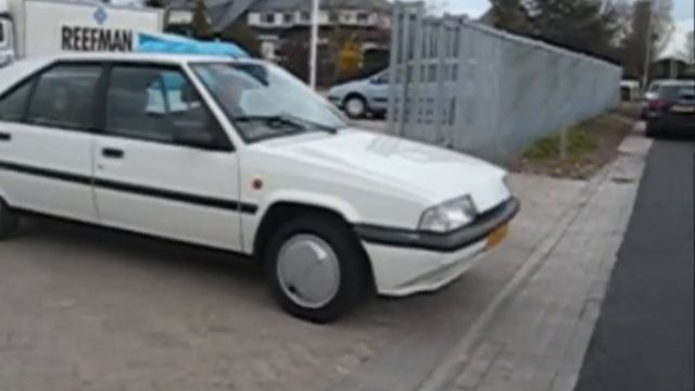 Citroën Forum Voorjaarsmeeting 2012 смотреть онлайн