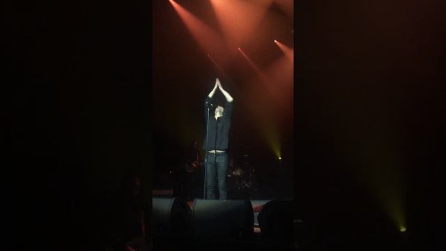 Okean Elzy NY 02/27/15 Vishe neba смотреть онлайн