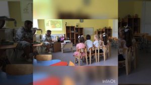 Интегрированное занятие во второй младшей группе «Солнышко»