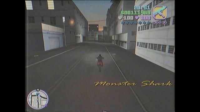 ⚡ЭКСКЛЮЗИВ Хардкорное обновление GTA Vice City VHS Edition Усложненные миссии | Прохождение Серия смотреть онлайн