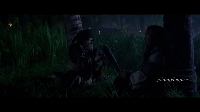 POTC4 - Johnny And Geoffrey				