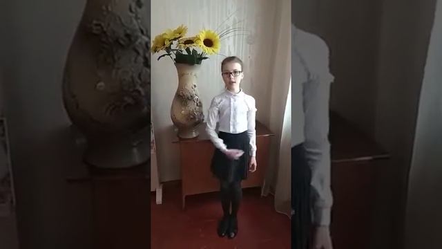 Басня И А Крылова Аршинова Анастасия, 5 класс смотреть онлайн