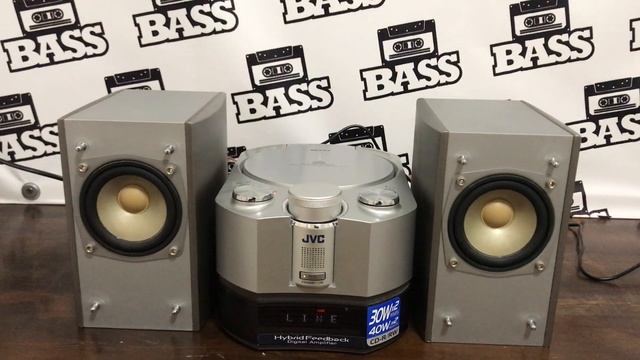 Тест музыкального центра JVC FS-X1 смотреть онлайн