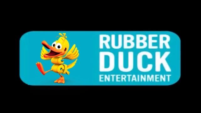 2005 Rubber Duck Entertainment Logo With Duck (WordWorld) смотреть онлайн