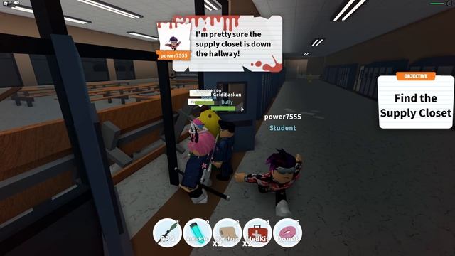 ? Zombilerin Üstüne Roket Atıyorum! ? | Field Trip Z | Roblox Türkçe смотреть онлайн