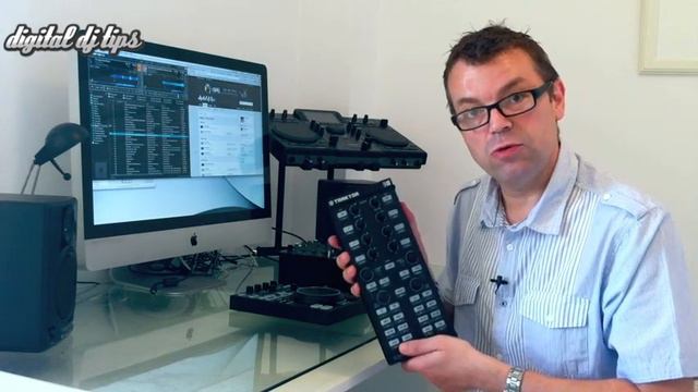 Denon DN-SC2000 vs Traktor Kontrol X1 смотреть онлайн