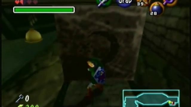 Let's Play Zelda: Ocarina of Time! - Part 64: "Floormaster Failure" смотреть онлайн
