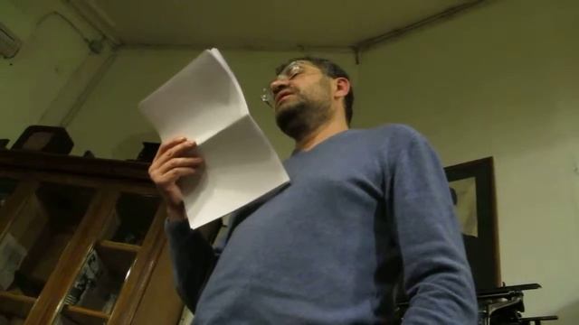 ПОИСКИ РАЙСКИХ КУЩ в Булгаковском Доме (Сева Гуревич) смотреть онлайн