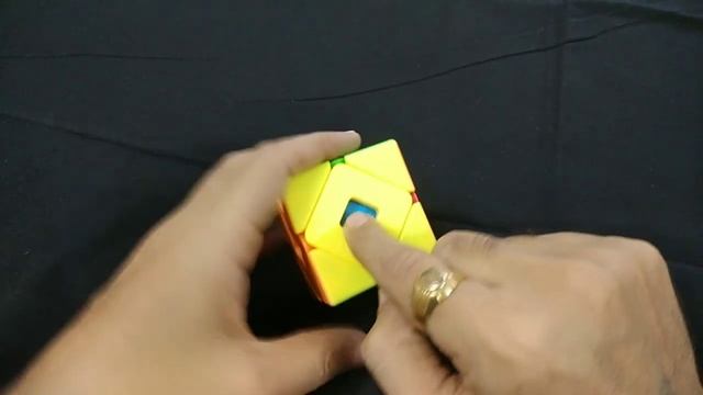 Double Skewb Tutorial | How to Solve Double Skewb Cube | Double skewb Meilong смотреть онлайн
