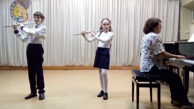 Прусаков Иван, Блохина Ангелина 1 смотреть онлайн