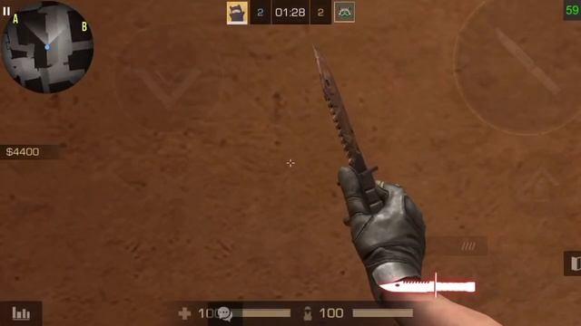 Лучшие фишки на карте Sandstone/Standoff 2 смотреть онлайн