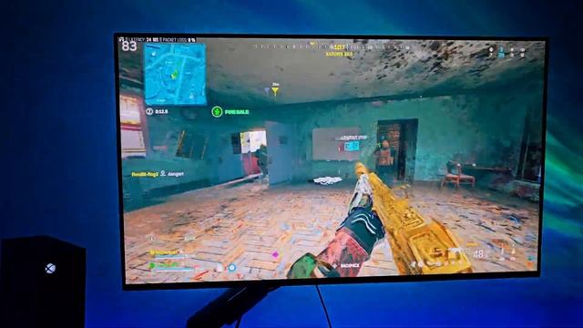 WARZONE 3 - Xbox Series S 1080P 120HZ - FPS Test - URZIKSTAN смотреть онлайн