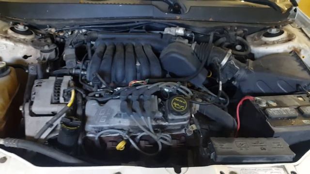 DP0715 - 2003 Ford Taurus SES - 3.0L смотреть онлайн