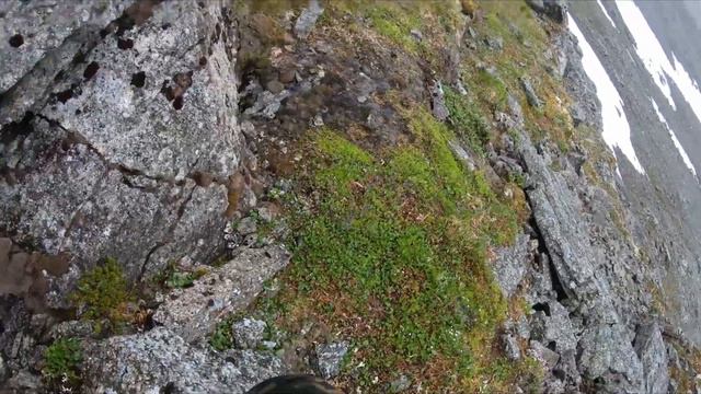 Поездка в Мурманскую область Серия - 5 гора Вудъяврр и перевал Рамзая смотреть онлайн