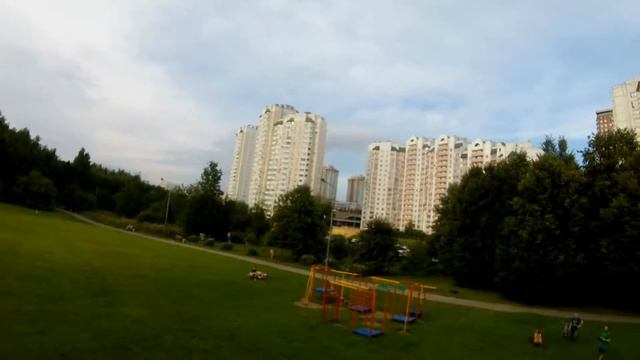 Walkera Runner 250 Return to home смотреть онлайн