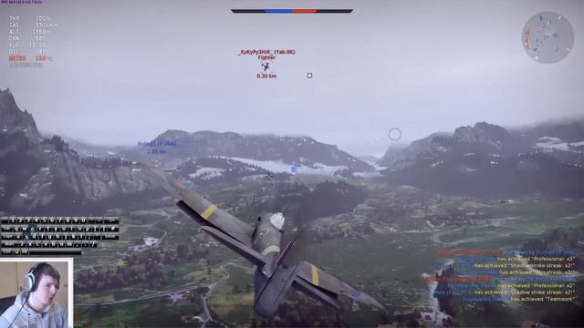War Thunder | Best Tier 3 Premium Plane to buy | Typhoon Mk 1b смотреть онлайн