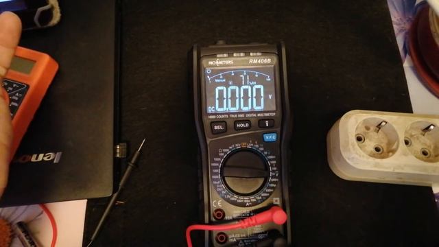 Richmeters RM406B Самые интересные функции.