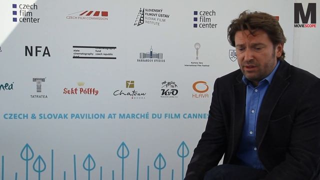 MOVIESCOPE's Market Updates: Barrandov Studios at Cannes 2014 смотреть онлайн